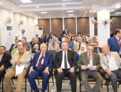 رئيس جامعة بنها يفتتح المؤتمر العلمى السنوى لأمراض الباطنة بكلية الطب