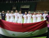 تعقد موقف منتخب سوريا فى تصفيات كأس العالم بعد الخسارة من كوريا الشمالية