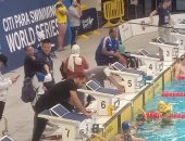 منتخب السباحة البارالمبى يواصل استعداداته قبل انطلاق بطولة ليموج الدولية