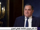 وزير الاقتصاد المجري: التعاون مع القاهرة يمتد لعقود ولدينا فرص للتطورات المستقبلية