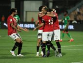 ترتيب مجموعة منتخب مصر قبل مواجهة غينيا بيساو.. الفراعنة فى الصدارة