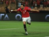 محمود تريزيجيه ينضم لمنتخب مصر اليوم ويشارك فى المران المسائى