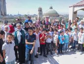 مركز اللغات والترجمة بجامعة القاهرة يطلق برنامج Summer camp للأطفال