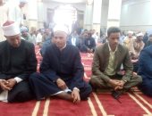 "أوقاف أسوان": افتتاح 158 مسجدا جديدا حتى اليوم