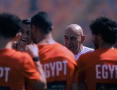 منتخب مصر يستعد لمواجهة غينيا بيساو بدون راحة قبل السفر .. صور