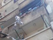 مصرع طفلة وإصابة جدها وجدتها في حريق شقة بالعجمي غرب الإسكندرية
