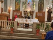 المدبر البطريركى للكلدان يترأس قداس اليوم الرابع من تساعية القديس أنطونيوس البدوانى