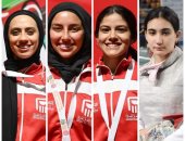 سيدات مصر لسلاح الشيش يتوجن بذهبية بطولة أفريقيا للفرق 