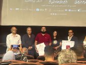 جمعية الفيلم ونقابة السينمائيين يكرمان صلاح السعدني ونادر عدلي وعصام الشماع