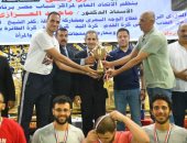 مركز شباب نجريج محمد صلاح يتوج بدوري مراكز الشباب لخماسي كرة القدم