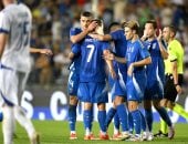 منتخب إيطاليا يفوز على البوسنة والهرسك فى بروفة أخيرة قبل يورو 2024.. صور