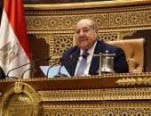 رئيس مجلس الشيوخ يهنئ الرئيس السيسى بمناسبة ذكرى ثورة 30 يونيو