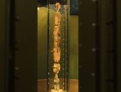 تعرف على تمثال شيجير أقدم منحوتة خشبية في العالم