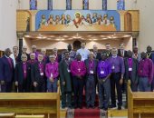 الكنيسة الأسقفية تعقد مؤتمر نصف الكرة الجنوبي غدا بحضور 200 مشارك من حول العالم