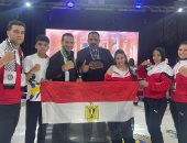 مصر تحصد 4 ميداليات فى بطولة العالم للمواي تاي باليونان
