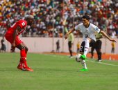 منتخب مصر يتعادل مع غينيا بيساو 1 - 1 بعد 75 دقيقة ويضغط لإحراز الهدف الثانى