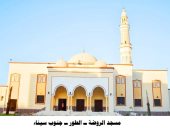 30 يونيو.. إنجازات الأوقاف في عهد الرئيس السيسي.. افتتاح 12 ألف مسجد