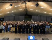 الكنيسة تنظم المؤتمر السنوى لشباب إيبارشية هولندا بعنوان "الصداقة" 