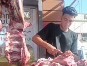 أسعار اللحوم فى مصر قبل أيام من عيد الأضحى المبارك