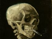 لوحة لـ فان جوخ.. تصلح إعلانا للتحذير من التدخين