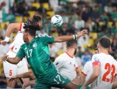 السعودية ضد الأردن.. النشامى يتقدم 2-1 فى الشوط الأول بتصفيات كأس العالم