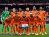 هولندا تفتتح مشوارها فى يورو 2024 أمام بولندا اليوم