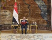 الرئيس السيسى يؤكد التزام مصر الكامل بتعميق أطر التعاون مع الأشقاء الأفارقة