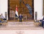 الرئيس السيسى يؤكد محددات رؤية مصر حول الشراكات الجنوب-جنوب في تحقيق الأهداف التنموية