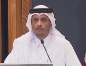 وزير خارجية قطر: التوصل لاتفاق وقف إطلاق النار فى غزة يخفف التصعيد بالمنطقة