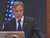 وزير الخارجية الأمريكية: نعمل على انضمام أوكرانيا لحلف الناتو