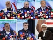 6 مرشحين يتنافسون على مقعد الرئيس الإيراني.. انطلاق حملات الدعاية الانتخابية في طهران