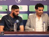 هانى سعيد عن اقتراب بيراميدز من لقب الدوري: "الأهلي لو كسب مؤجلاته عدانا"