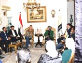 مصر أكتوبر  يطالب أمناء الحزب بتبنى أفكار تطويرية بمجال العمل العام