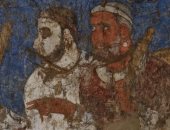 المتحف البريطاني يستضيف تحفا من سمرقند تشمل لوحة من القرن السابع
