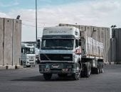 الأردن: وصول 45 شاحنة مساعدات إنسانية إلى غزة عشية عيد الأضحى