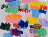 لوحة الفنان جونتر فورج تحقق حوالى 605 آلاف يورو بمزاد باريس