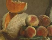 لوحة البطيخ للرسام شاردان تحقق رقما قياسيا عالميا.. تخيل الرقم كام؟