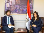 وزيرة التعاون: الوكالة الإسبانية للتنمية تمول 20 برنامجًا فى مصر