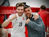 التونسي الشاذلي مساعد مدرب جورجيا يحلم بمعجزة جديدة فى بطولة أوروبا