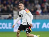 ألمانيا ضد اسكتلندا.. فيرتز يسجل أول أهداف بطولة يورو 2024