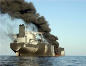 هجوم بزورق مفخخ استهدف سفينة على بعد 83 ميلا بحريا جنوب غربى الحديدة اليمنية