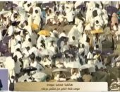 موفد قناة الناس يروى مشهدا إنسانيا من رجل أمن سعودي أثناء فقدان طفل من والديه