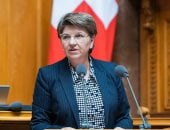 رئيسة سويسرا: عملية السلام بدون روسيا لا يمكن تصورها