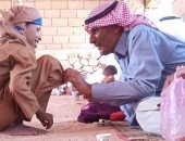 بين الأضاحى والمواكب.. عادات أهل سيناء للاحتفال بعيد الأضحى المبارك.. صور