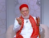 علي جمعة لقناة الناس: العيد فرصة لبداية جديدة وهو بمثابة الجائزة فى الإسلام