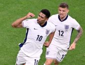 منتخب إنجلترا يفوز بشق الأنفس على صربيا ويتصدر المجموعة فى يورو 2024