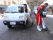 هيئة نظافة القاهرة ترفع 12 ألف طن مخلفات في أول أيام عيد الأضحى