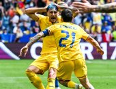 يورو 2024.. أهداف مباراة أوكرانيا ضد رومانيا