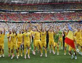 رومانيا تحقق أول مفاجأة بثلاثية فى مرمى أوكرانيا