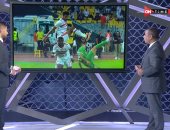 سمير عثمان: الكرة لم تعبر المرمى بكامل محيطها فى ضربة جزاء زيزو وكان يجب إعادتها